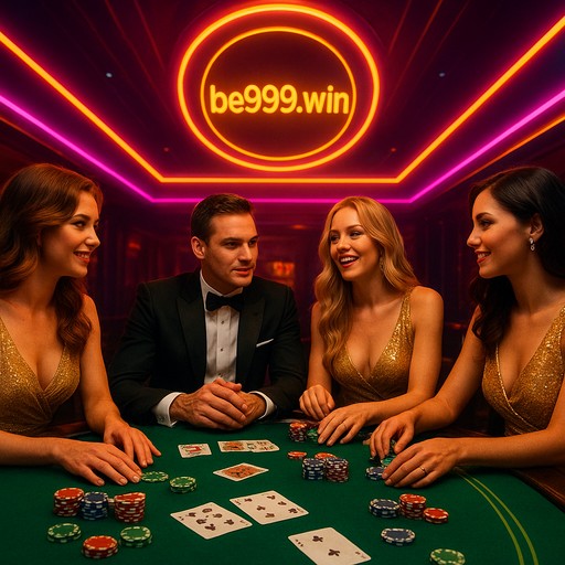 be999: cadastro e login social mobile-first