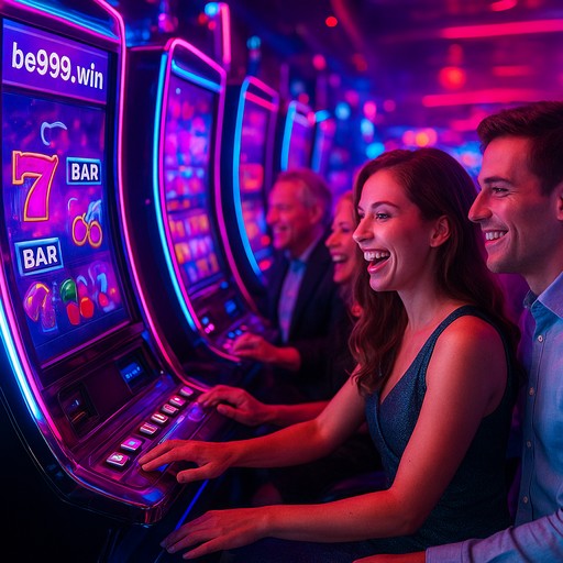 Recursos Paga do be999: Experiência de Jogo Elevada