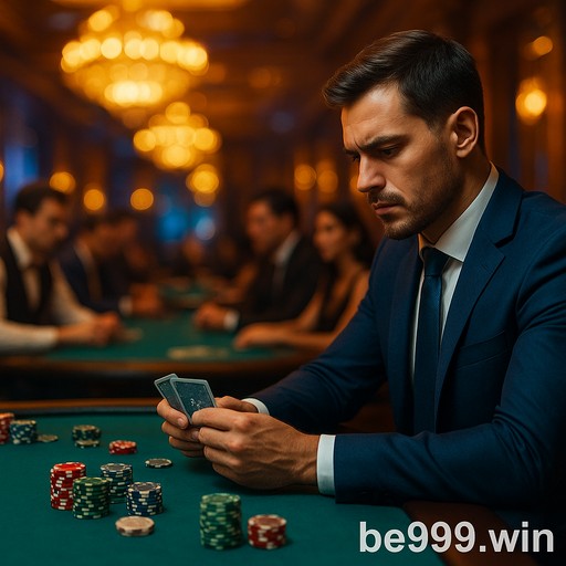 be999: cadastro e login social mobile-first